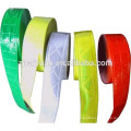 Verschiedenen Farben PVC reflektierende Band Nähen Kleider, Kappen etc.